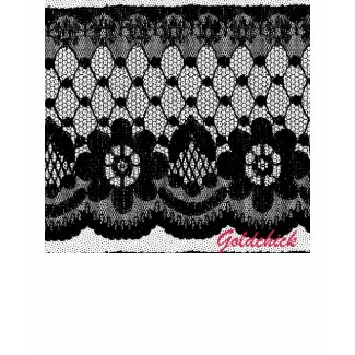 Lace shirt