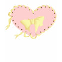 Laced Heart t-shirts by meggied90 Laced Heart t-shirts