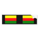 laceja, Columbia bumper stickers by bestflag laceja, Columbia bumper stickers