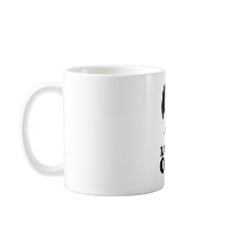 Laces Out Mug by Finstache Laces Out Mug