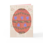 Lacey Egg 2010 Card