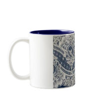 Lacey Mug by Swe3tnsourchicke Lacey Mug
