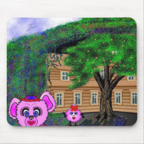 Lacey's House mousepads by ButtonsLacey Lacey's House mousepads