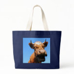 Lachende Kuh Tasche