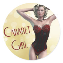Laci Luv Sticker