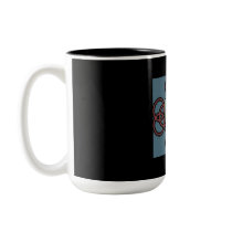 lacie's celtic cross mugs