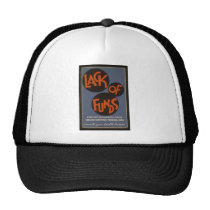 Lack Of Funds - 1939 hats