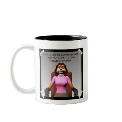 Female+executive+cartoon
