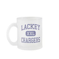 Lackey - Chargers - High - Indian Head Maryland mugs by customteamsportswear Lackey - Chargers - High - Indian Head Maryland mugs