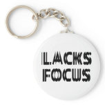 Lacks Focus Key Chains