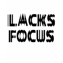 Lacks Focus t-shirts by LabelMeHappy Lacks Focus t-shirts