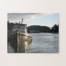 LaConner Tug puzzle