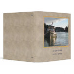 LaConner Tugboat Binders