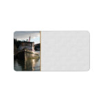 LaConner Tugboat Custom Address Labels LaConner Tugboat Custom Address Labels