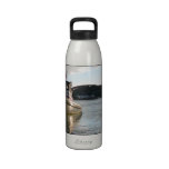 LaConner Tugboat Drinking Bottle