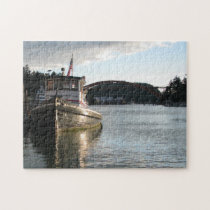 LaConner Tugboat puzzles