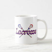 Lacrosse2 Coffee Mug