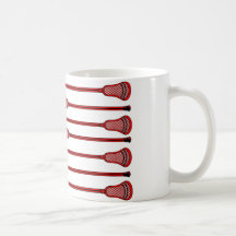 Lacrosse AmericasGame Mugs