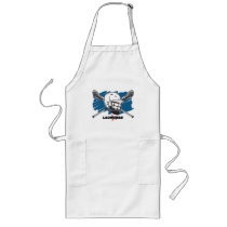 Lacrosse Attitude Apron