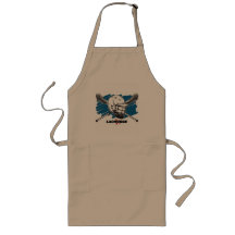 Lacrosse Attitude Apron