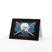 Lacrosse Attitude Cards