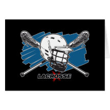 Lacrosse Attitude Cards