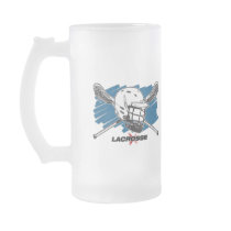 Lacrosse Attitude Coffee Mug
