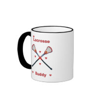 Lacrosse Buddy