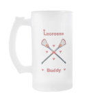 Lacrosse Buddy Coffee Mug
