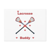 Lacrosse Buddy