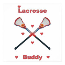 Lacrosse Buddy