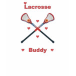Lacrosse Buddy Tee Shirt