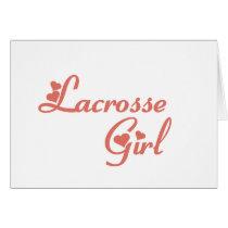Lacrosse Card