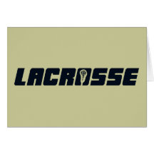 Lacrosse Card
