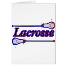 Lacrosse Cards