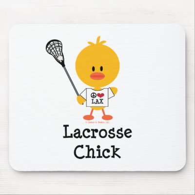 lacrosse chick