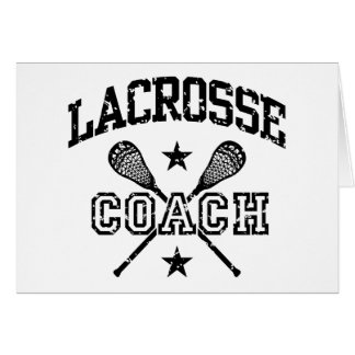 Lacrosse Cards | Zazzle