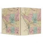Lacrosse County, Wisconsin 3 Ring Binders