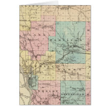 Lacrosse County, Wisconsin Cards