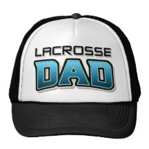 Lacrosse DAD Mesh Hat