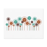 Lacrosse Daisies Postcards