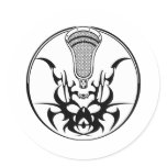 Lacrosse Designs WildFlower Sticker