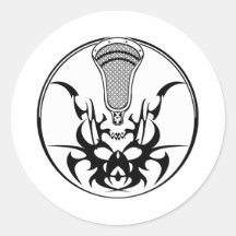Lacrosse Designs WildFlower Sticker
