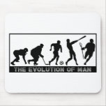 Lacrosse Evolution Mousepad
