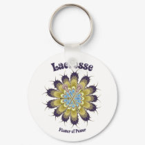 Lacrosse Flower of Power