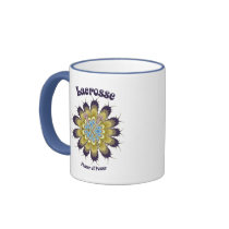 Lacrosse Flower of Power