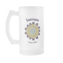 Lacrosse Flower of Power