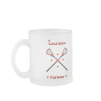 Lacrosse Forever Coffee Mug