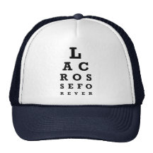Lacrosse Forever Trucker Hats