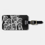 lacrosse gear travel bag tag